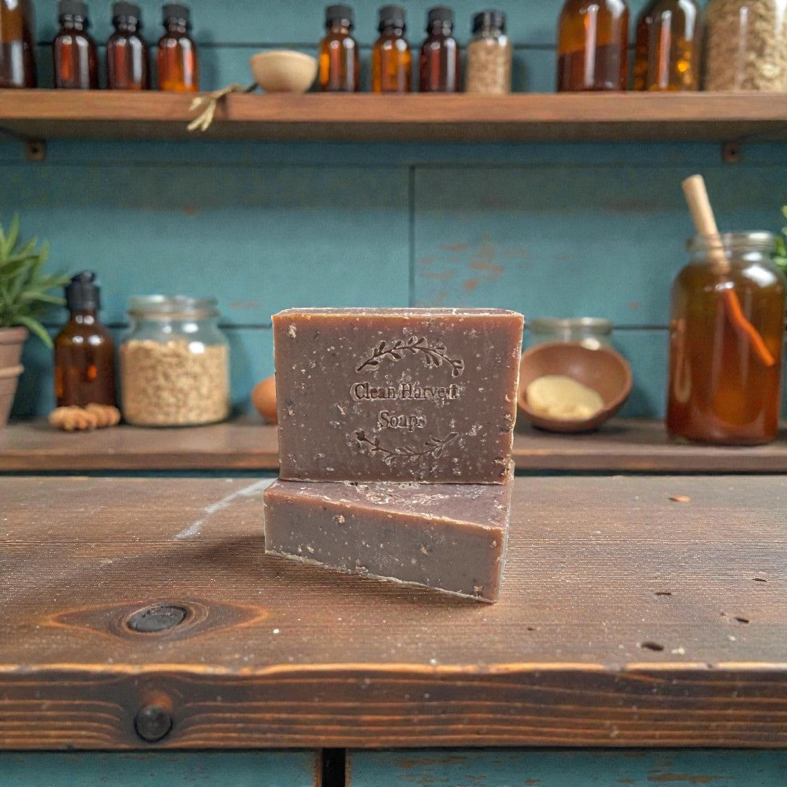 Oatmeal Milk & Honey – Gentle Moisturizing Soap