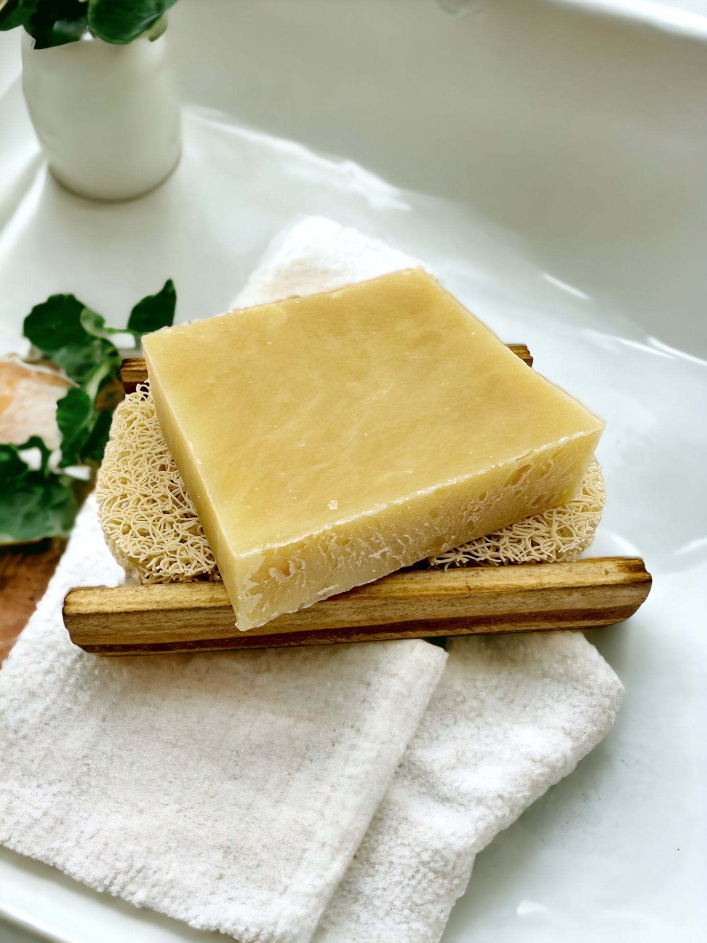 Woodberry – All-Natural Goat Milk Soap