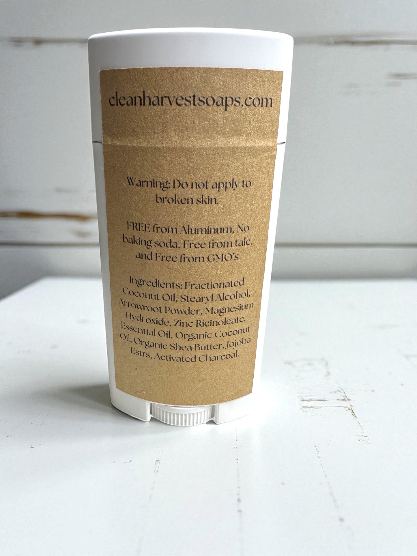 Deodorant (All-Natural)