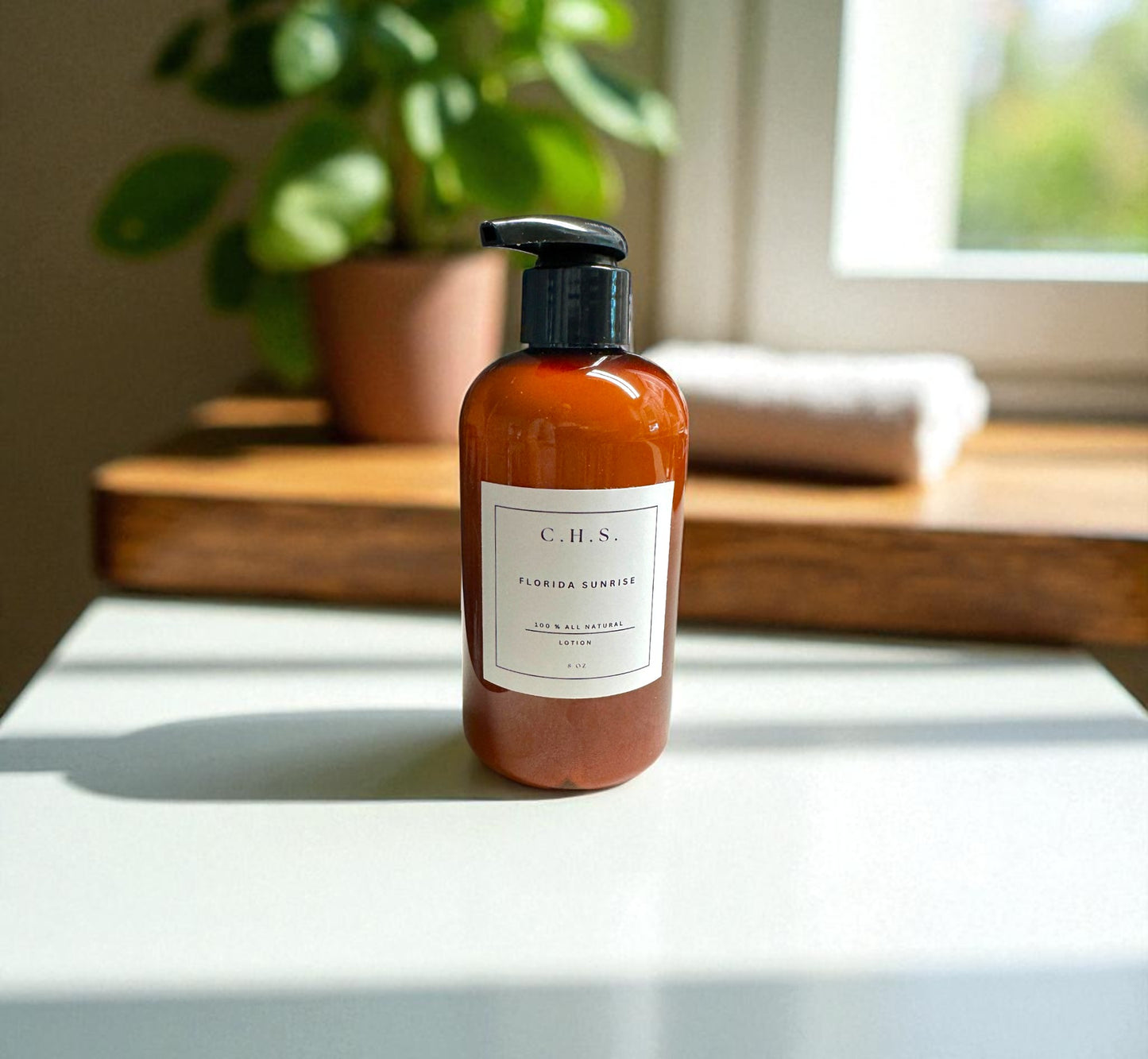 Hydrating Lotion (Natural, Organic, Vegan, Replenish Your Skin)