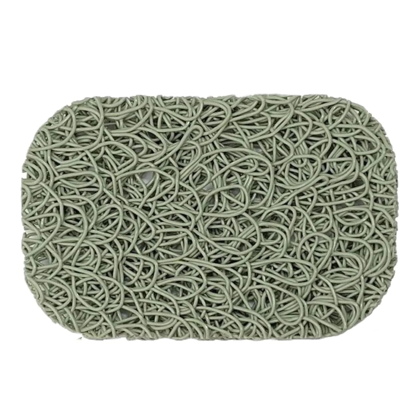 Sage Green Soap Saver (Eco-Friendly Bioplastic)