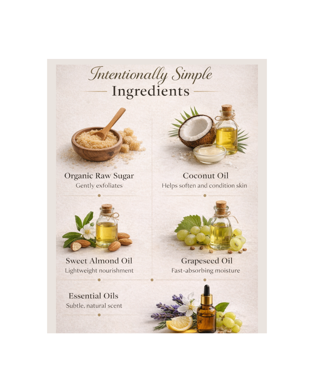 Cleanse Luxury Sun and Moon Ritual Collection (All Natural)