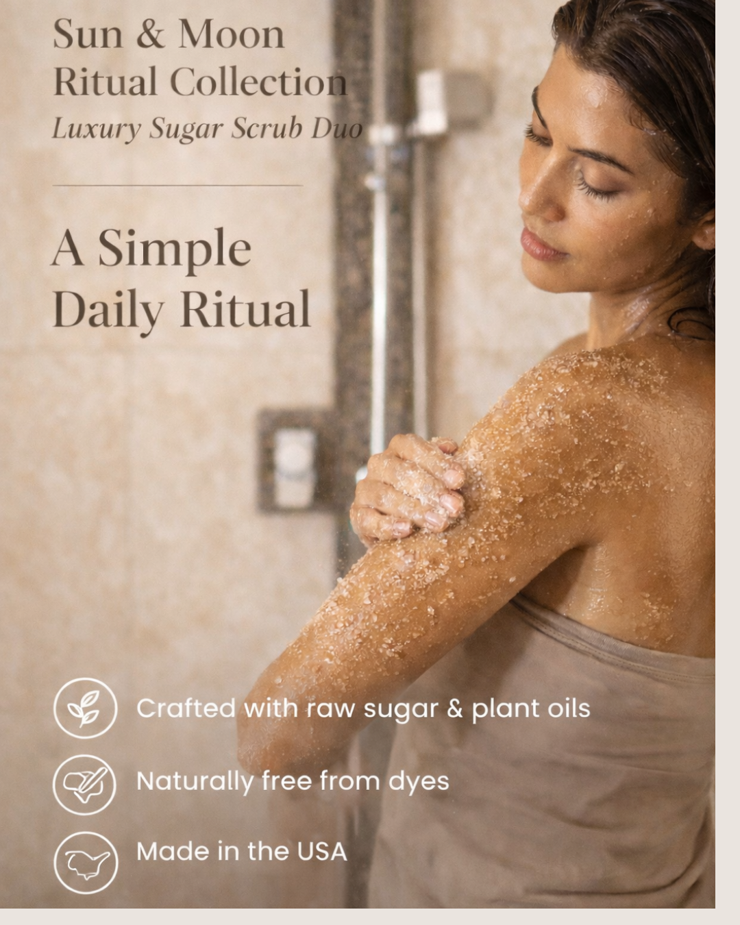 Cleanse Luxury Sun and Moon Ritual Collection (All Natural)