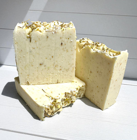 Chickweed Specialty Soap, Lavender Healing Bar
