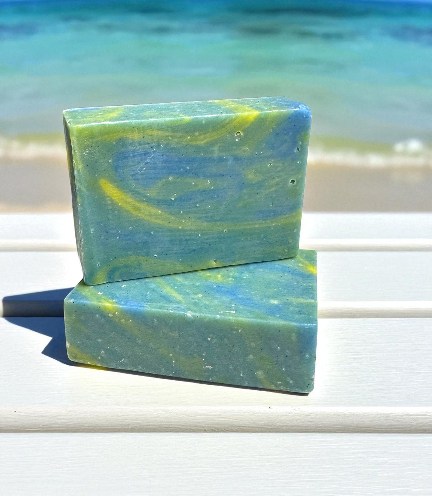 Coastal Breeze (Vegan)