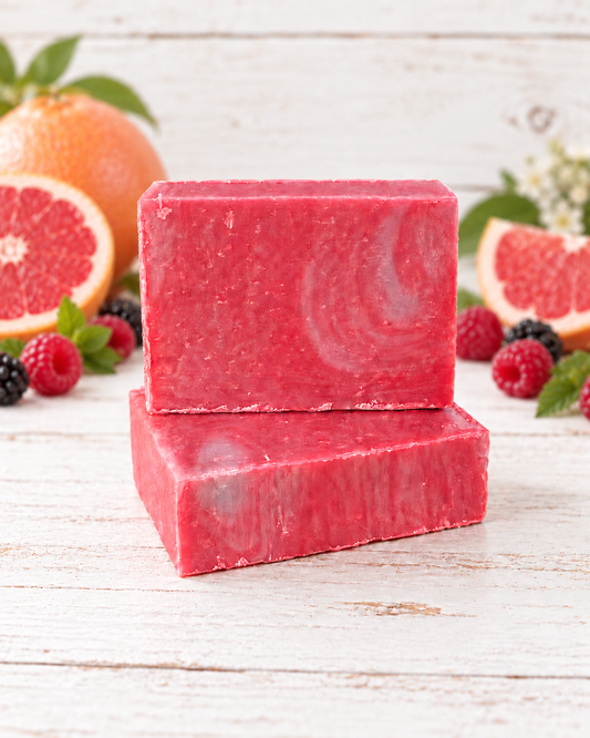 Woodberry Soap, Natural Goat Milk Soap