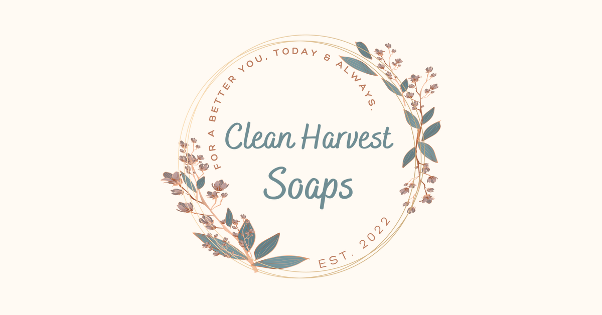 Eco-Friendly, Handmade, Organic,Vegan: Skin Care – Clean Harvest Soaps