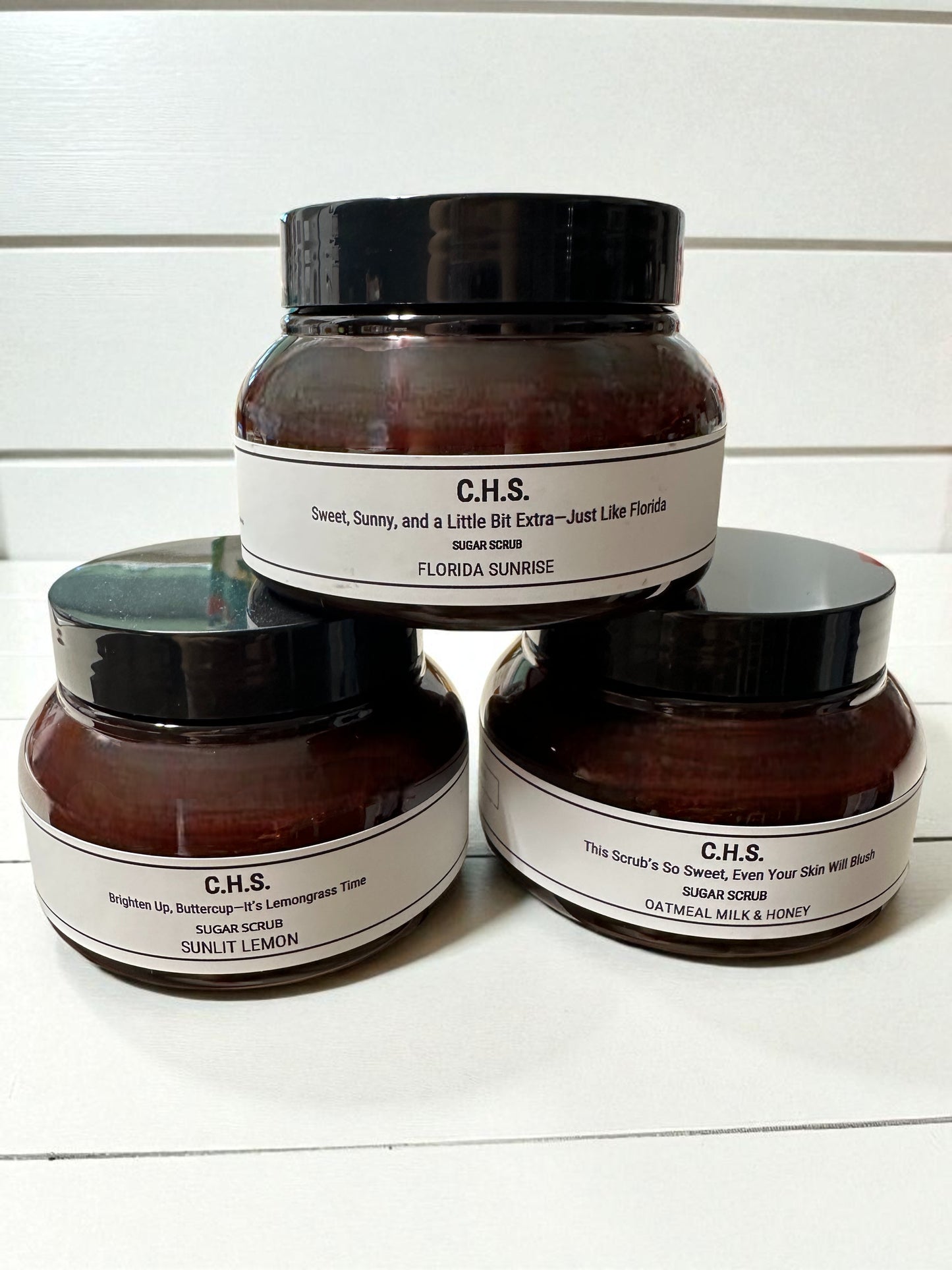 All-Natural Sugar Scrubs for Radiant, Healthy Skin Clean Harvest Soaps