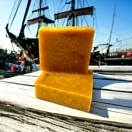 Bay Runner All Natural Vegan Bar Soap – Spice and Citrus blend with cinnamon, clove, orange, and patchouli. A unisex, gentle  natural soap crafted with natural ingredients, perfect for daily use on all skin types.






Bay Runner All Natural Vegan Bar Soap – Spice and Citrus blend with cinnamon, clove, orange, and patchouli. A unisex, gentle natural soap crafted with natural ingredients, perfect for daily use on all skin types