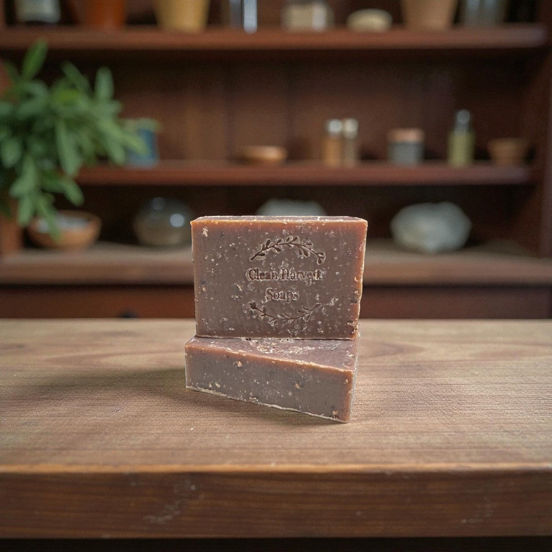 Oatmeal Milk & Honey – Gentle Moisturizing Soap