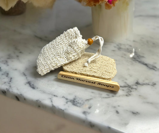 All Natural Soap Saver Package