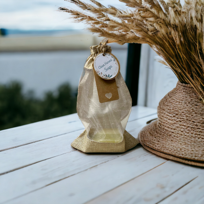 Jute/Linen Bags (All Natural)
