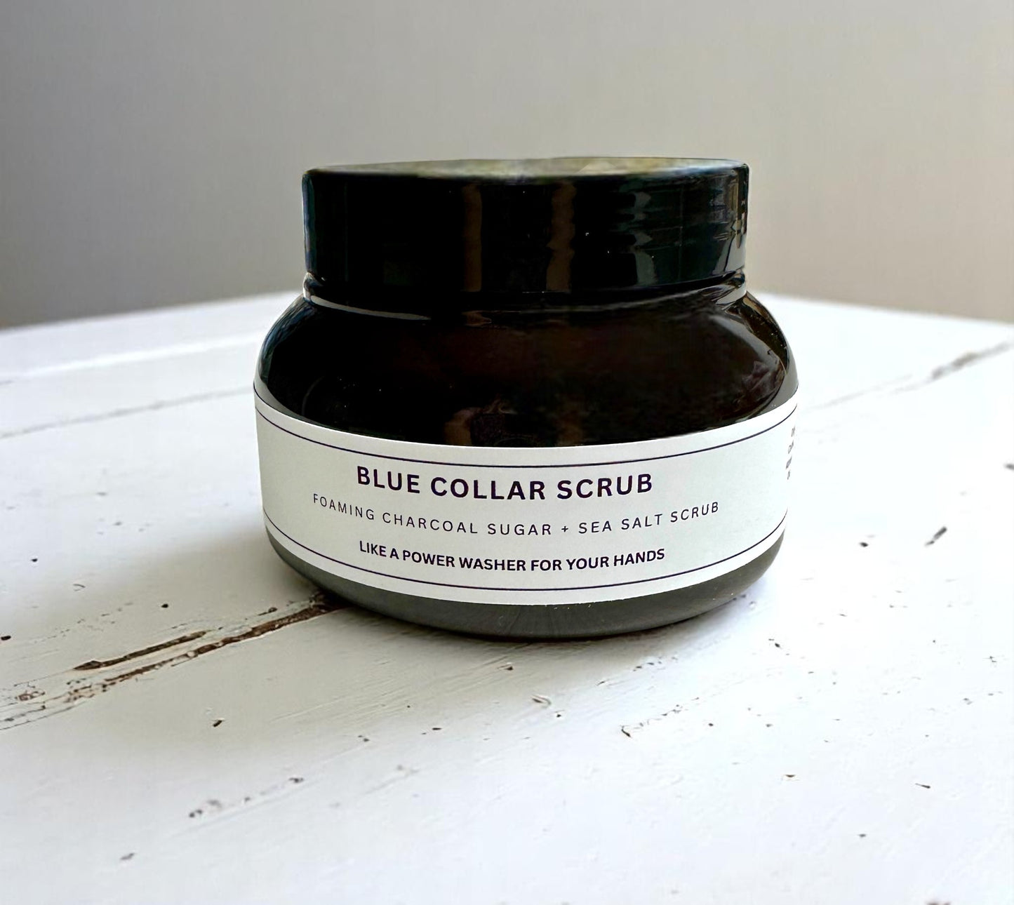 BLUE COLLAR BUNDLE (ALL-NATURAL, ORGANIC, VEGAN)+FREE OUR NEW BLUE COLLAR SCRUB