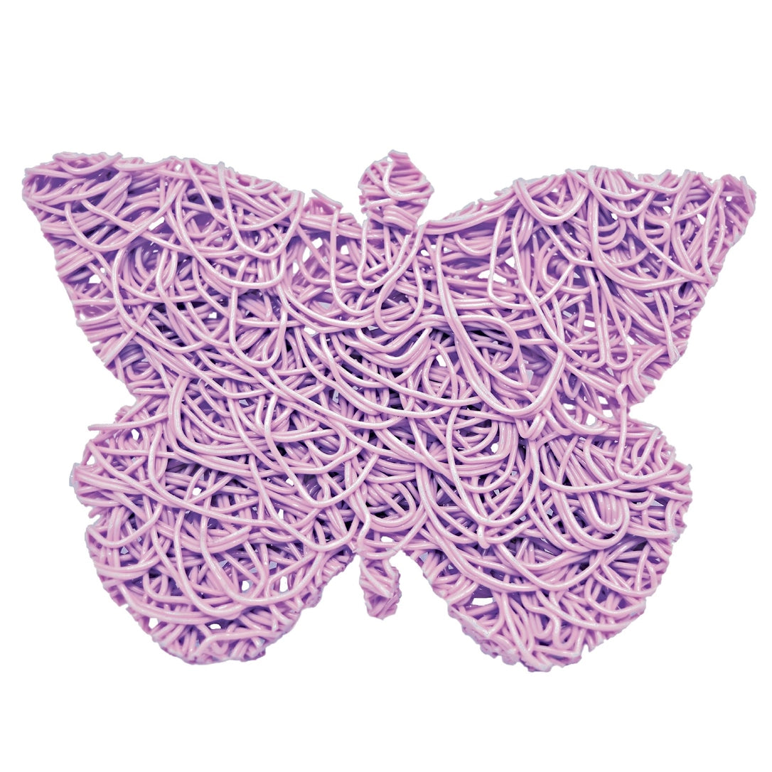 Purple Butterfly Soap Saver (Eco-Friendly)