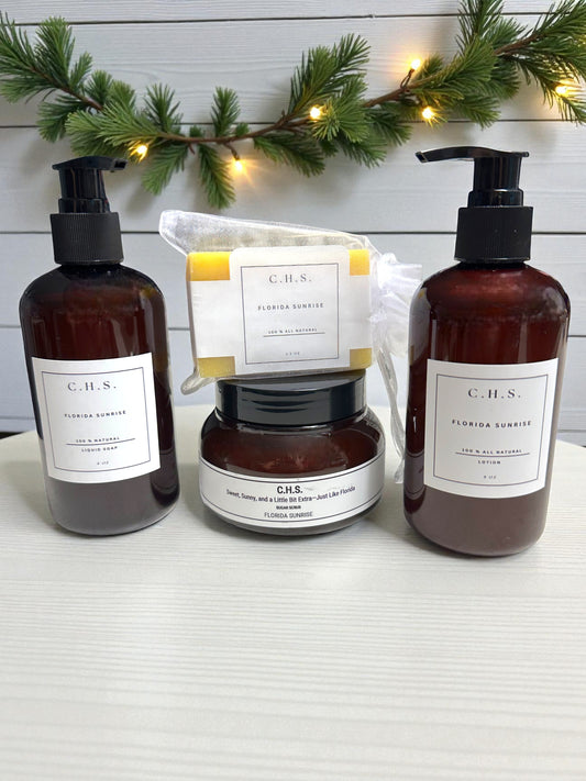 Clean Everyday Collection All-Natural • Vegan • Handcrafted for Daily Use