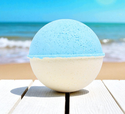 Bath Bomb (Coastal Breeze)