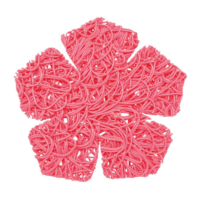 Pink Flower Soap Saver (Eco-friendly bioplastic)