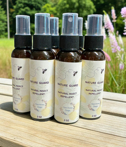 Nature Guard (All Natural Insect Repellent, 2oz)
