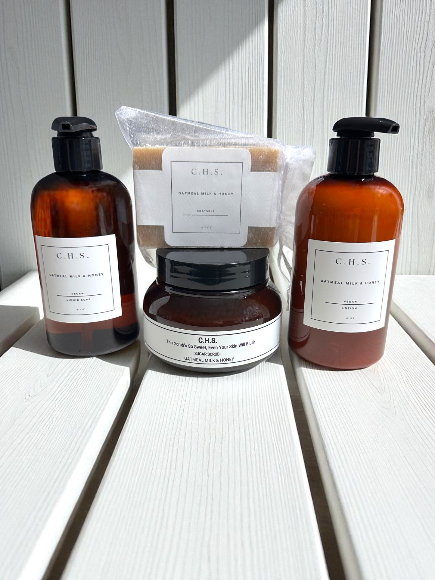 Clean Everyday Collections