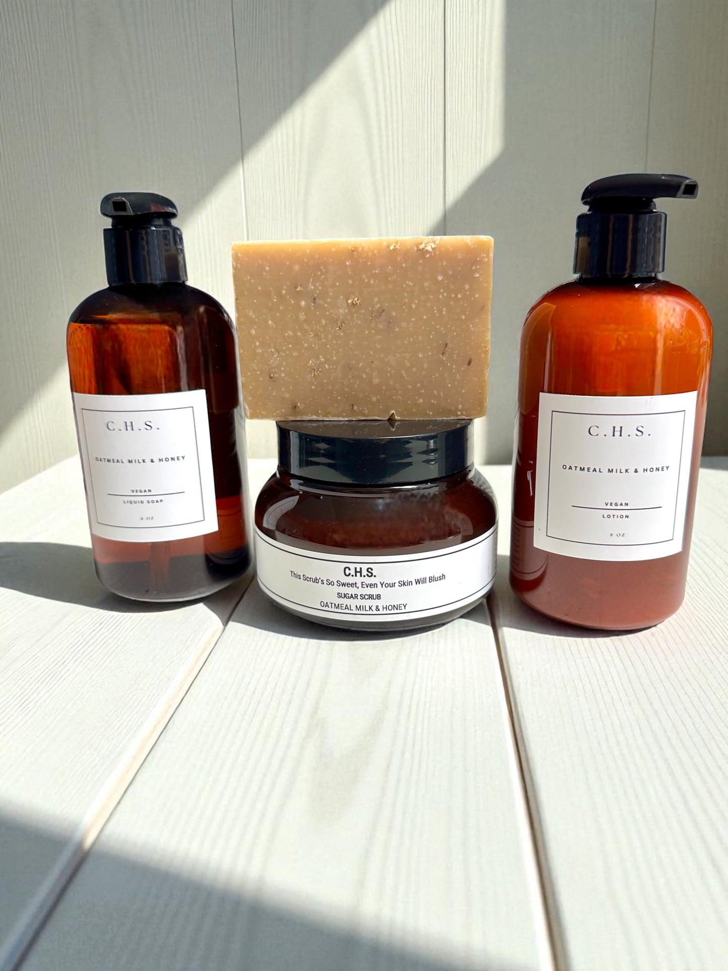 Clean Everyday Collections