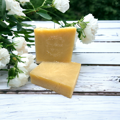 Woodberry (Goat Milk)
