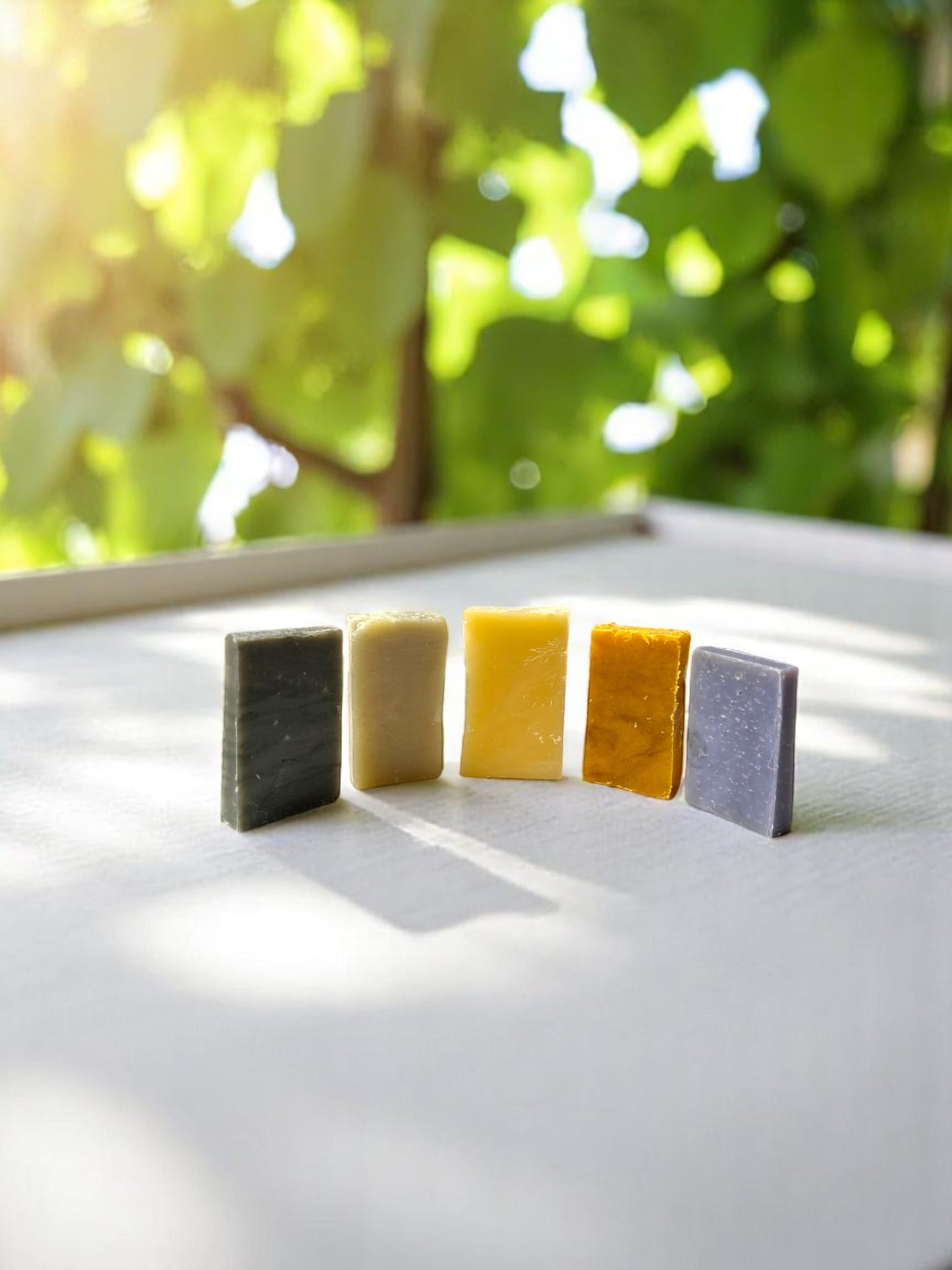 SOAP SAMPLES