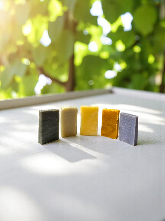 SOAP SAMPLES