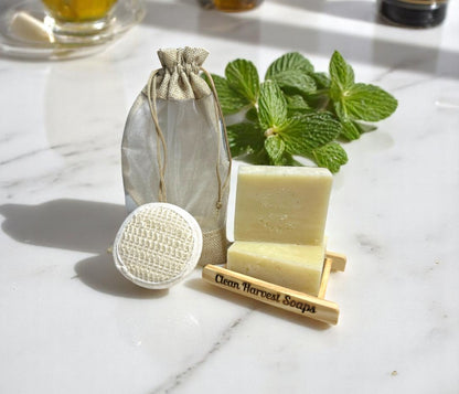 Tea Tree Herb and Mint The All Natural Acne Killer